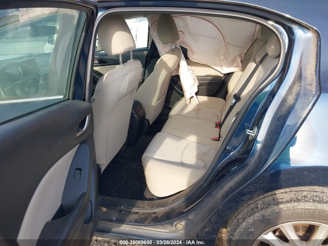 3MZBM1L79FM168900 Mazda Mazda3 I Touring