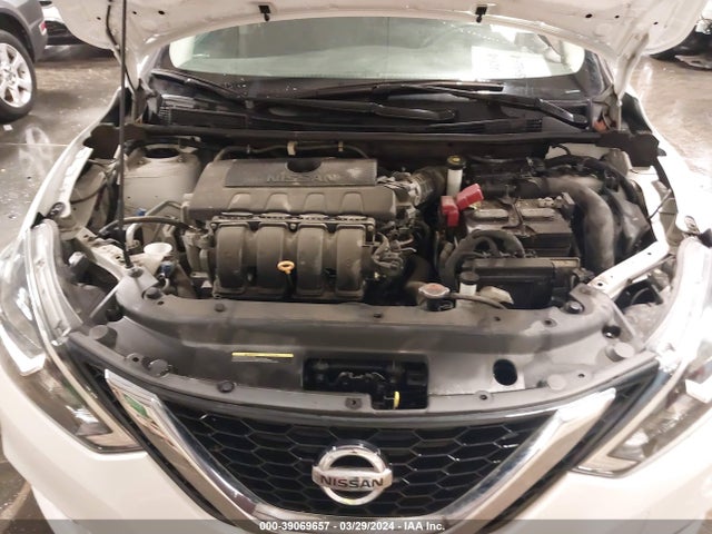 Nissan SENTRA S 2019 3N1AB7AP3KY266594 Image 10