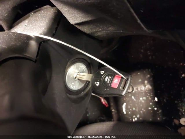 Nissan SENTRA S 2019 3N1AB7AP3KY266594 Image 11