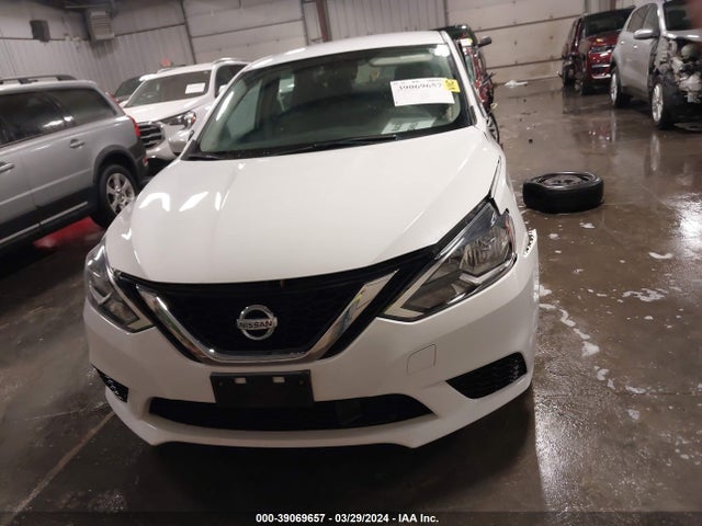 Nissan SENTRA S 2019 3N1AB7AP3KY266594 Image 13