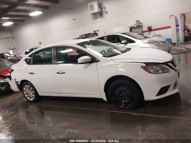 Nissan SENTRA S 2019 3N1AB7AP3KY266594 Image 14