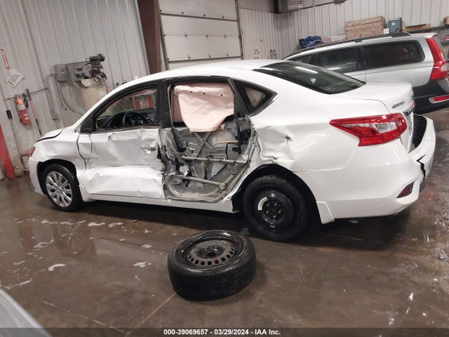 Nissan SENTRA S 2019 3N1AB7AP3KY266594 Image 15
