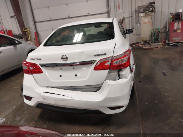 Nissan SENTRA S 2019 3N1AB7AP3KY266594 Image 17