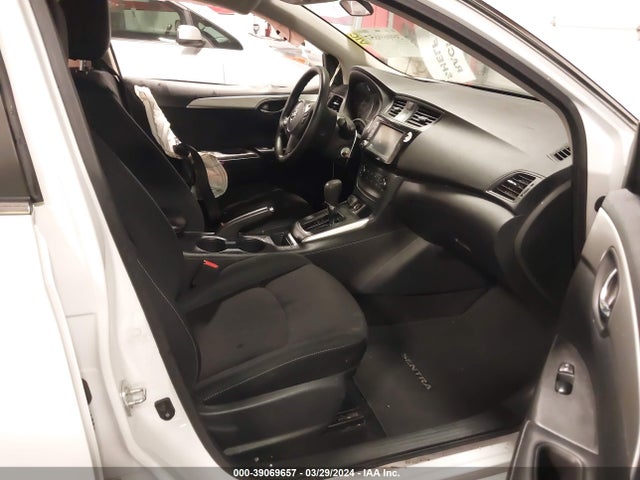 Nissan SENTRA S 2019 3N1AB7AP3KY266594 Image 5