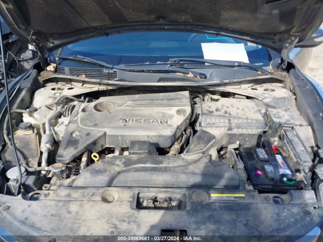 1N4AL3AP2HC215467 Nissan Altima 2.5 Sl