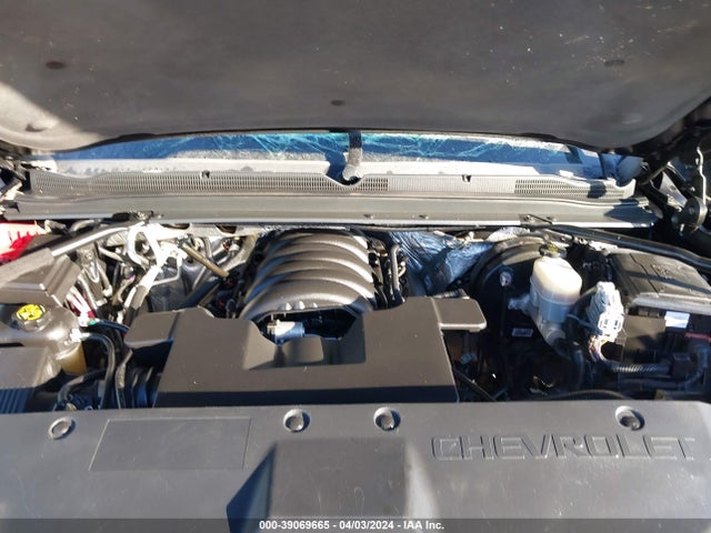 Chevrolet Tahoe Lt 2016 1GNSCBKC9GR231933 Image 10