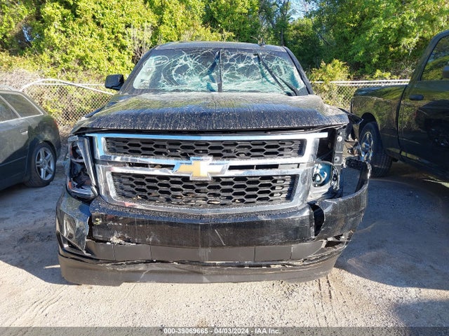 Chevrolet Tahoe Lt 2016 1GNSCBKC9GR231933 Image 12