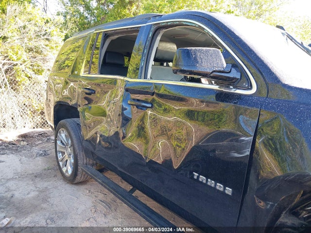 Chevrolet Tahoe Lt 2016 1GNSCBKC9GR231933 Image 13