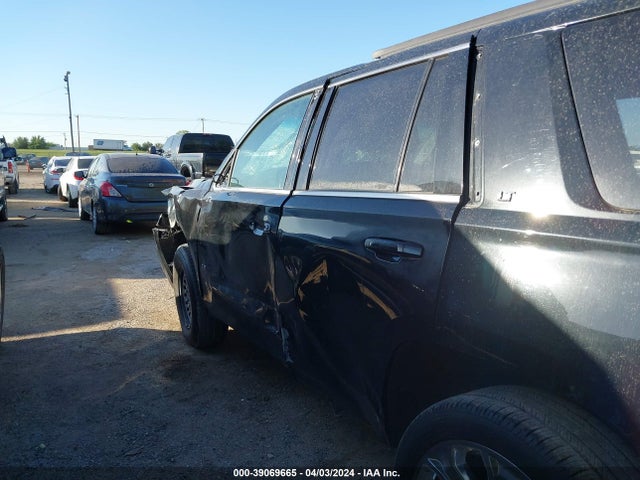 Chevrolet Tahoe Lt 2016 1GNSCBKC9GR231933 Image 14