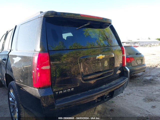 Chevrolet Tahoe Lt 2016 1GNSCBKC9GR231933 Image 16