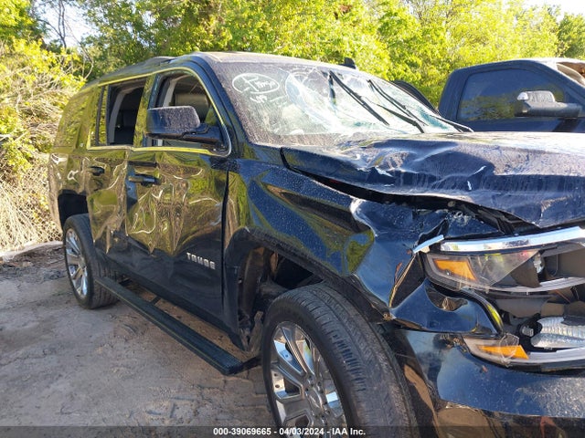 Chevrolet Tahoe Lt 2016 1GNSCBKC9GR231933 Image 17