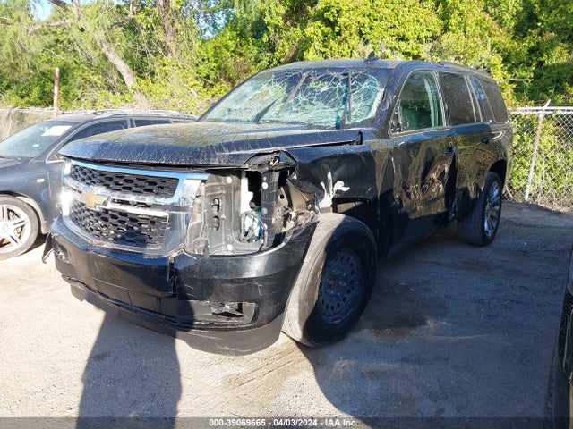 Chevrolet Tahoe Lt 2016 1GNSCBKC9GR231933 Image 2