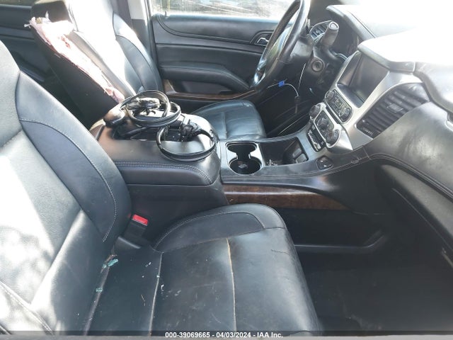 Chevrolet Tahoe Lt 2016 1GNSCBKC9GR231933 Image 5