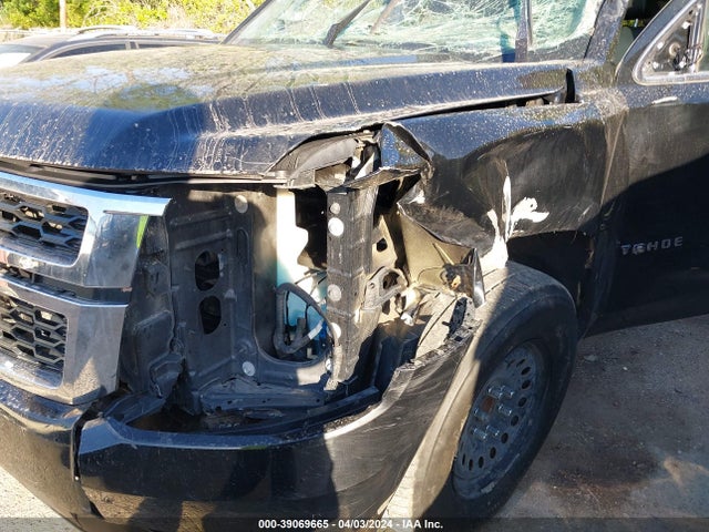 Chevrolet Tahoe Lt 2016 1GNSCBKC9GR231933 Image 6