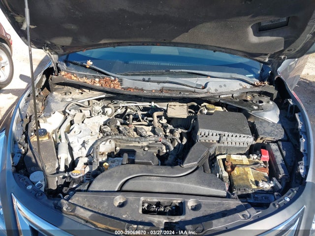 Nissan Altima 2.5 Sv 2015 1N4AL3AP3FC185392 Image 10