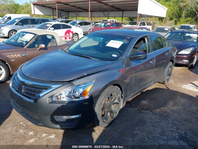 Nissan Altima 2.5 Sv 2015 1N4AL3AP3FC185392 Image 2