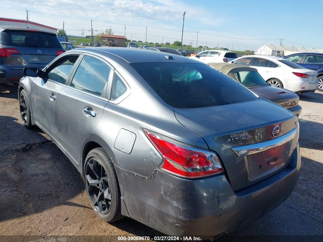 Nissan Altima 2.5 Sv 2015 1N4AL3AP3FC185392 Image 3