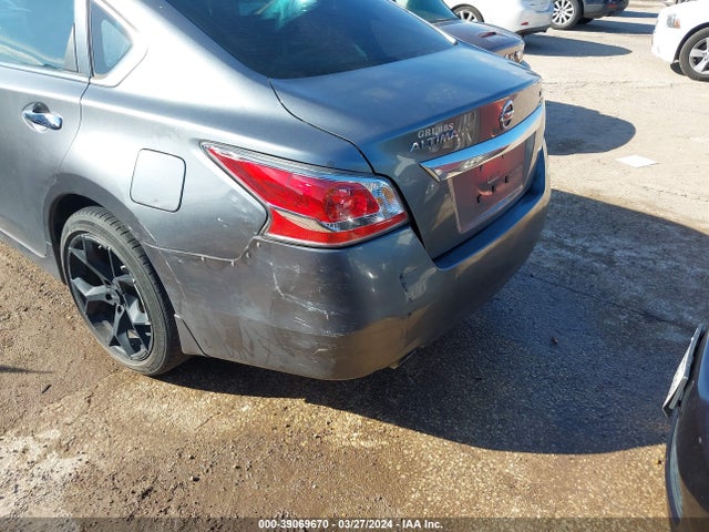 Nissan Altima 2.5 Sv 2015 1N4AL3AP3FC185392 Image 6