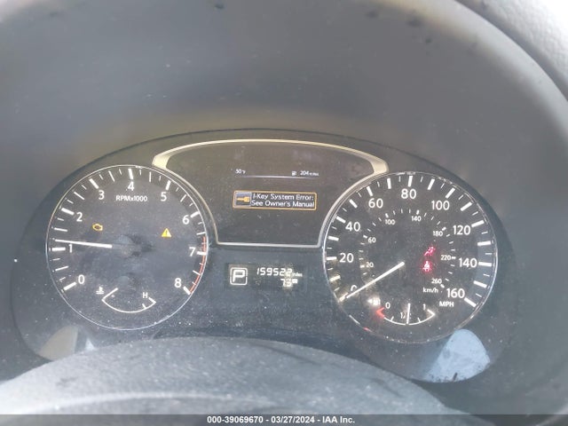 Nissan Altima 2.5 Sv 2015 1N4AL3AP3FC185392 Image 7