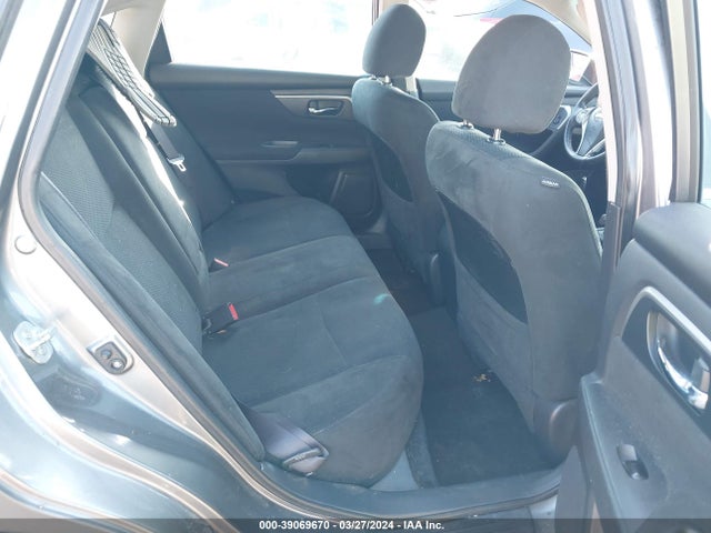Nissan Altima 2.5 Sv 2015 1N4AL3AP3FC185392 Image 8