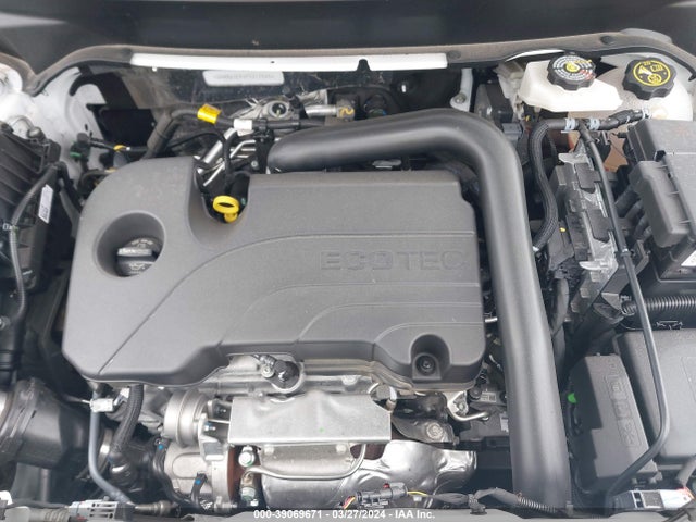 3GNAXTEGXPS217525 Chevrolet Equinox Awd 2fl