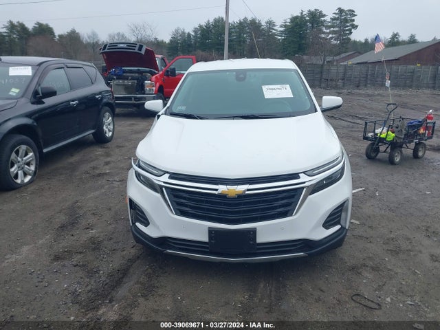3GNAXTEGXPS217525 Chevrolet Equinox Awd 2fl