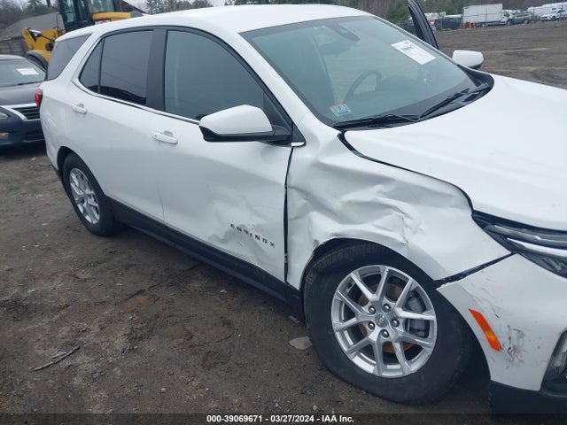 3GNAXTEGXPS217525 Chevrolet Equinox Awd 2fl