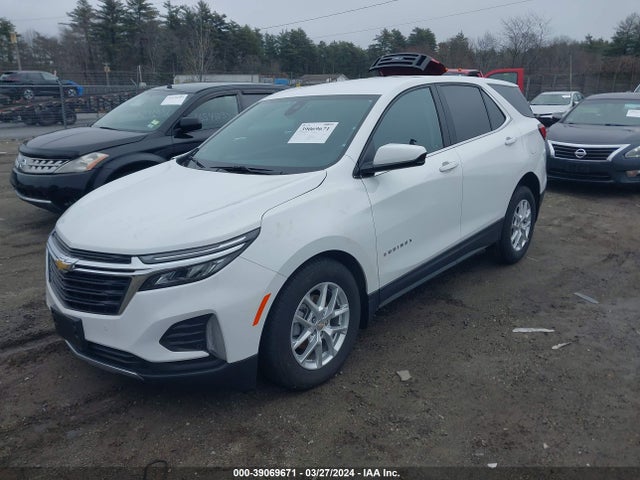 3GNAXTEGXPS217525 Chevrolet Equinox Awd 2fl