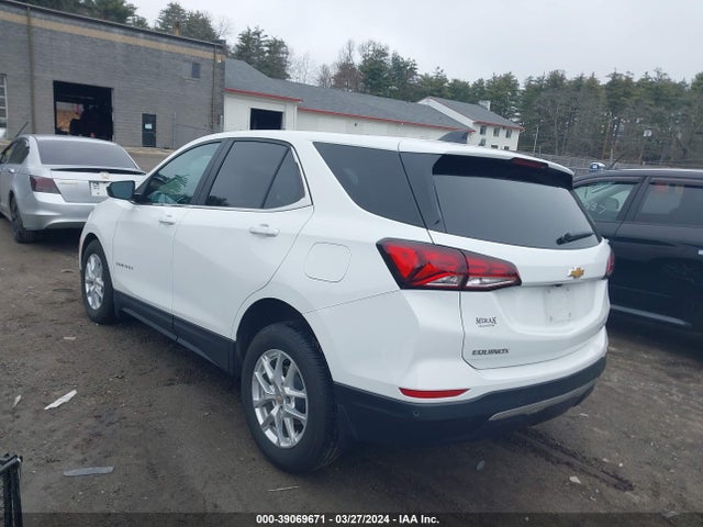 3GNAXTEGXPS217525 Chevrolet Equinox Awd 2fl