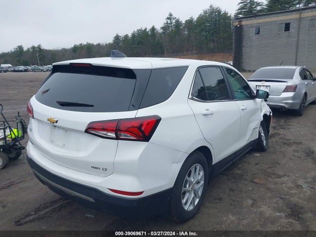 3GNAXTEGXPS217525 Chevrolet Equinox Awd 2fl