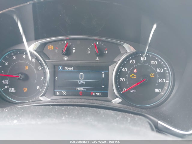 3GNAXTEGXPS217525 Chevrolet Equinox Awd 2fl