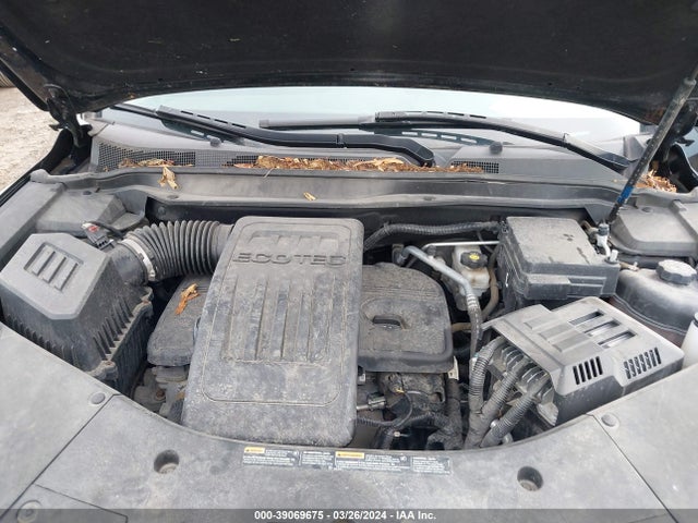 Chevrolet EQUINOX LT 2017 2GNFLFEK5H6163686 Image 10