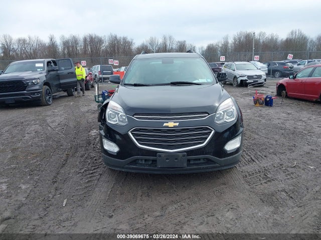 Chevrolet EQUINOX LT 2017 2GNFLFEK5H6163686 Image 12