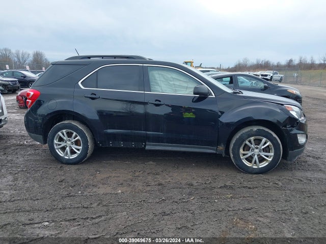 Chevrolet EQUINOX LT 2017 2GNFLFEK5H6163686 Image 13