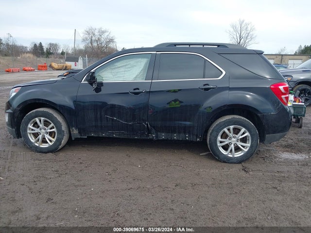 Chevrolet EQUINOX LT 2017 2GNFLFEK5H6163686 Image 14