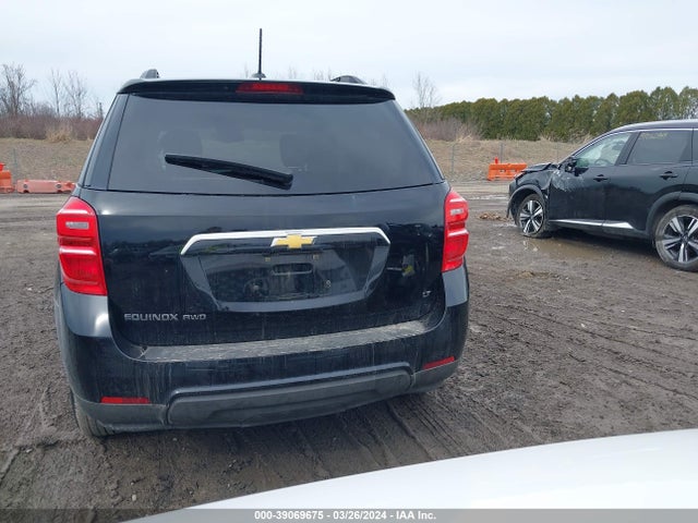 Chevrolet EQUINOX LT 2017 2GNFLFEK5H6163686 Image 16