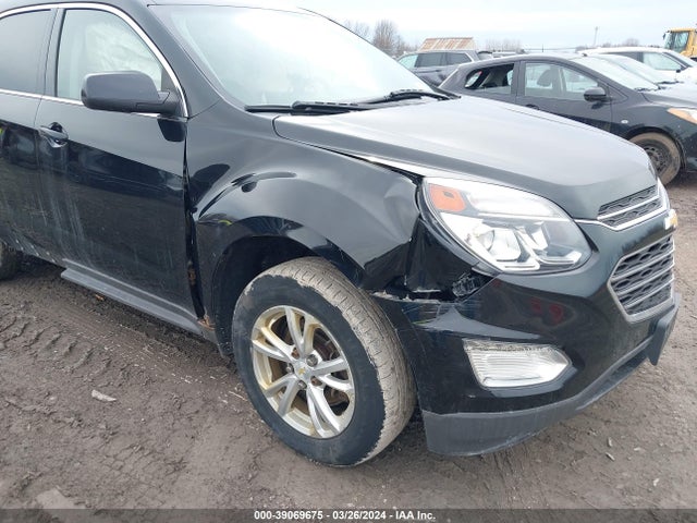 Chevrolet EQUINOX LT 2017 2GNFLFEK5H6163686 Image 17