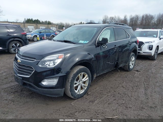 Chevrolet EQUINOX LT 2017 2GNFLFEK5H6163686 Image 2