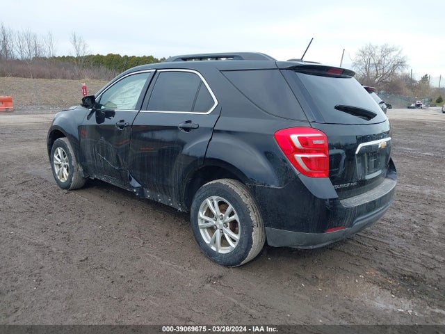Chevrolet EQUINOX LT 2017 2GNFLFEK5H6163686 Image 3