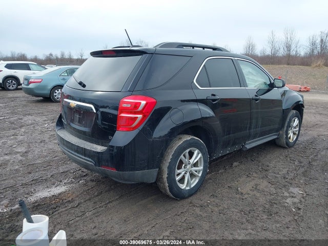 Chevrolet EQUINOX LT 2017 2GNFLFEK5H6163686 Image 4