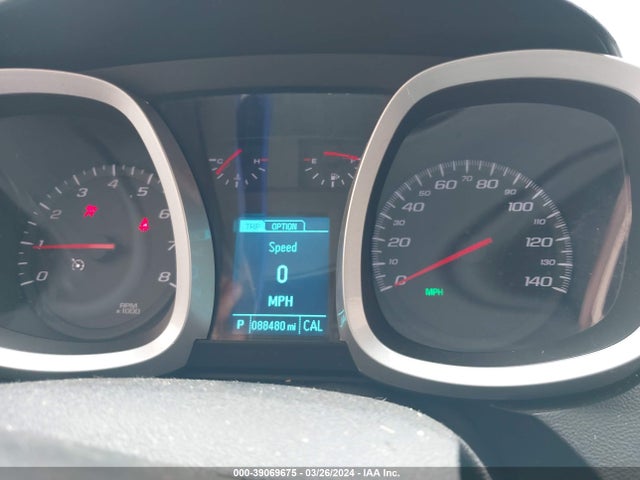 Chevrolet EQUINOX LT 2017 2GNFLFEK5H6163686 Image 7
