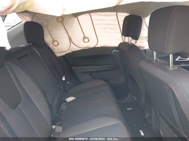 Chevrolet EQUINOX LT 2017 2GNFLFEK5H6163686 Image 8