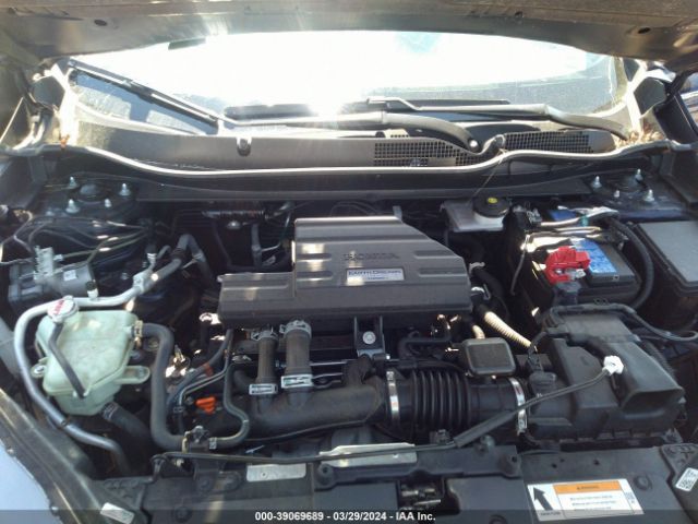 7FARW1H57LE015570 Honda Cr-v 2wd Ex