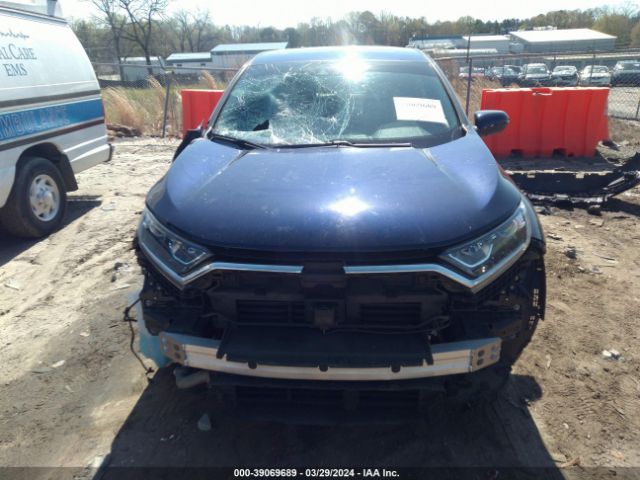 7FARW1H57LE015570 Honda Cr-v 2wd Ex