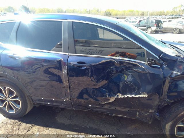 7FARW1H57LE015570 Honda Cr-v 2wd Ex