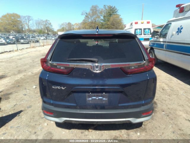 7FARW1H57LE015570 Honda Cr-v 2wd Ex