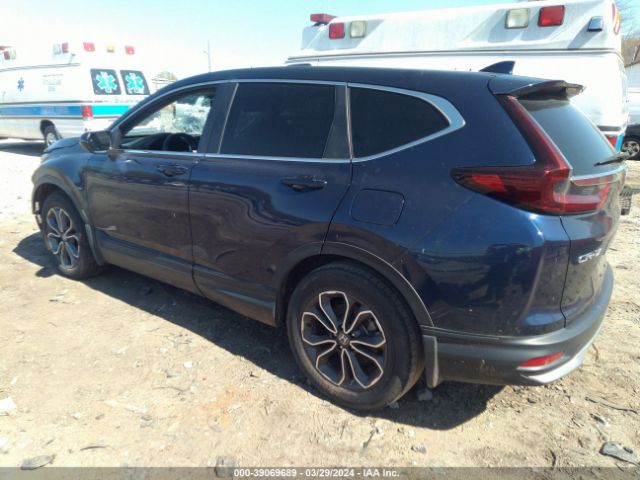 7FARW1H57LE015570 Honda Cr-v 2wd Ex