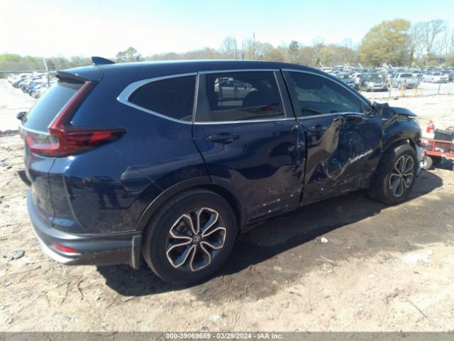 7FARW1H57LE015570 Honda Cr-v 2wd Ex