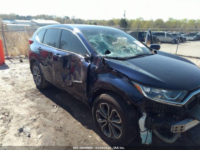 7FARW1H57LE015570 Honda Cr-v 2wd Ex