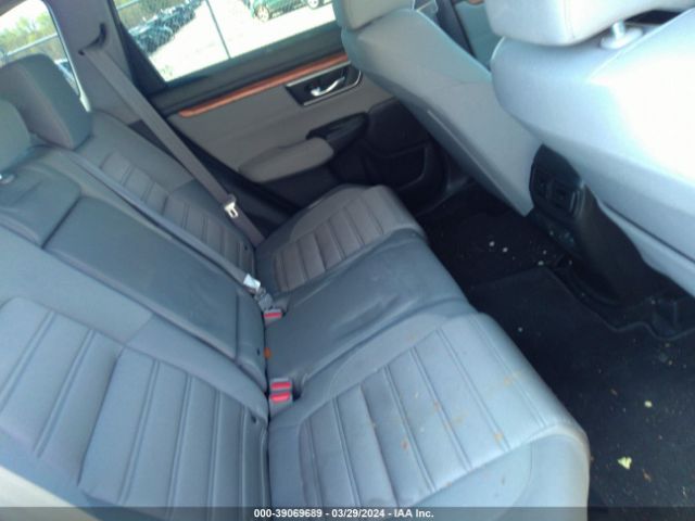 7FARW1H57LE015570 Honda Cr-v 2wd Ex